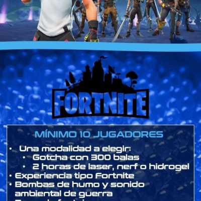 fornite