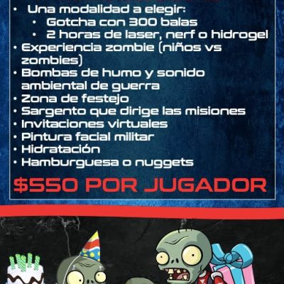 zombie-party
